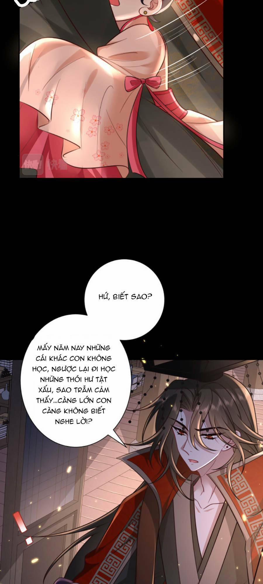 Cách Thức Sinh Tồn Của Pháo Hôi Khuê Nữ 34 trang 20