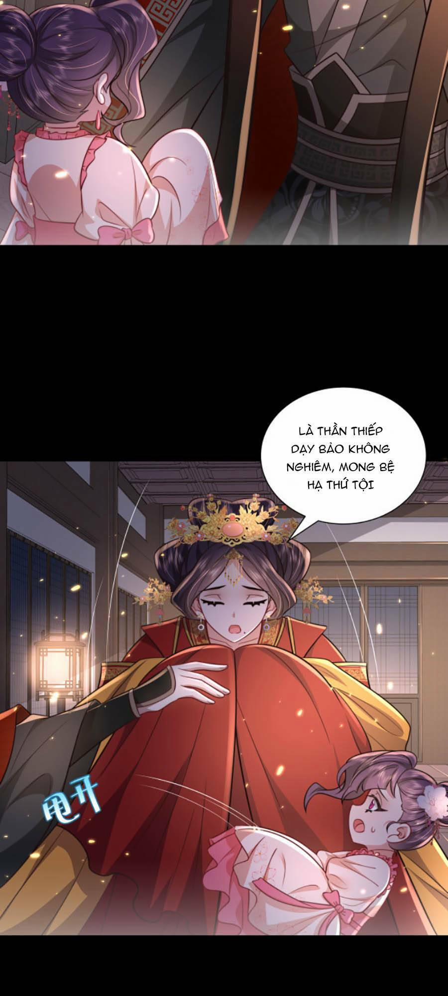 Cách Thức Sinh Tồn Của Pháo Hôi Khuê Nữ 34 trang 21