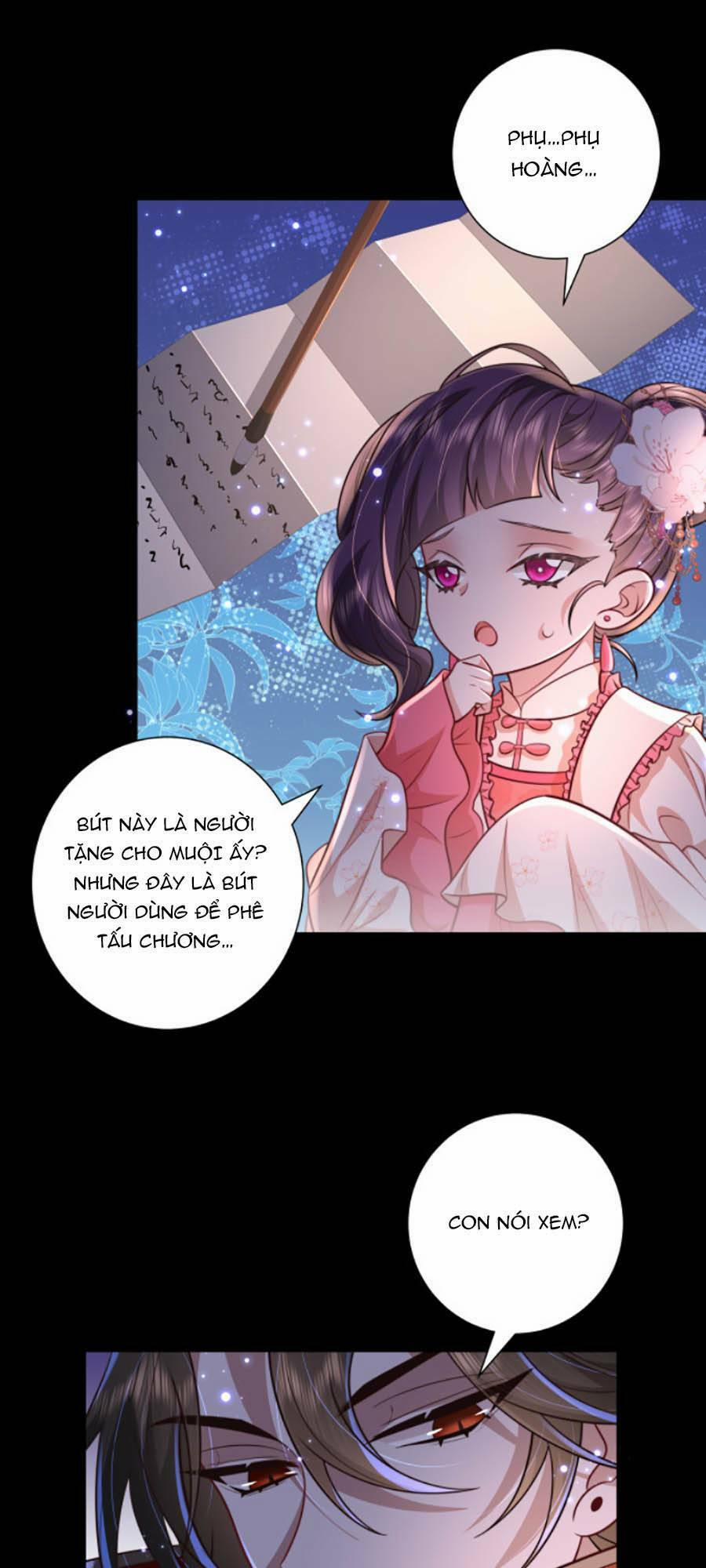 Cách Thức Sinh Tồn Của Pháo Hôi Khuê Nữ 34 trang 24