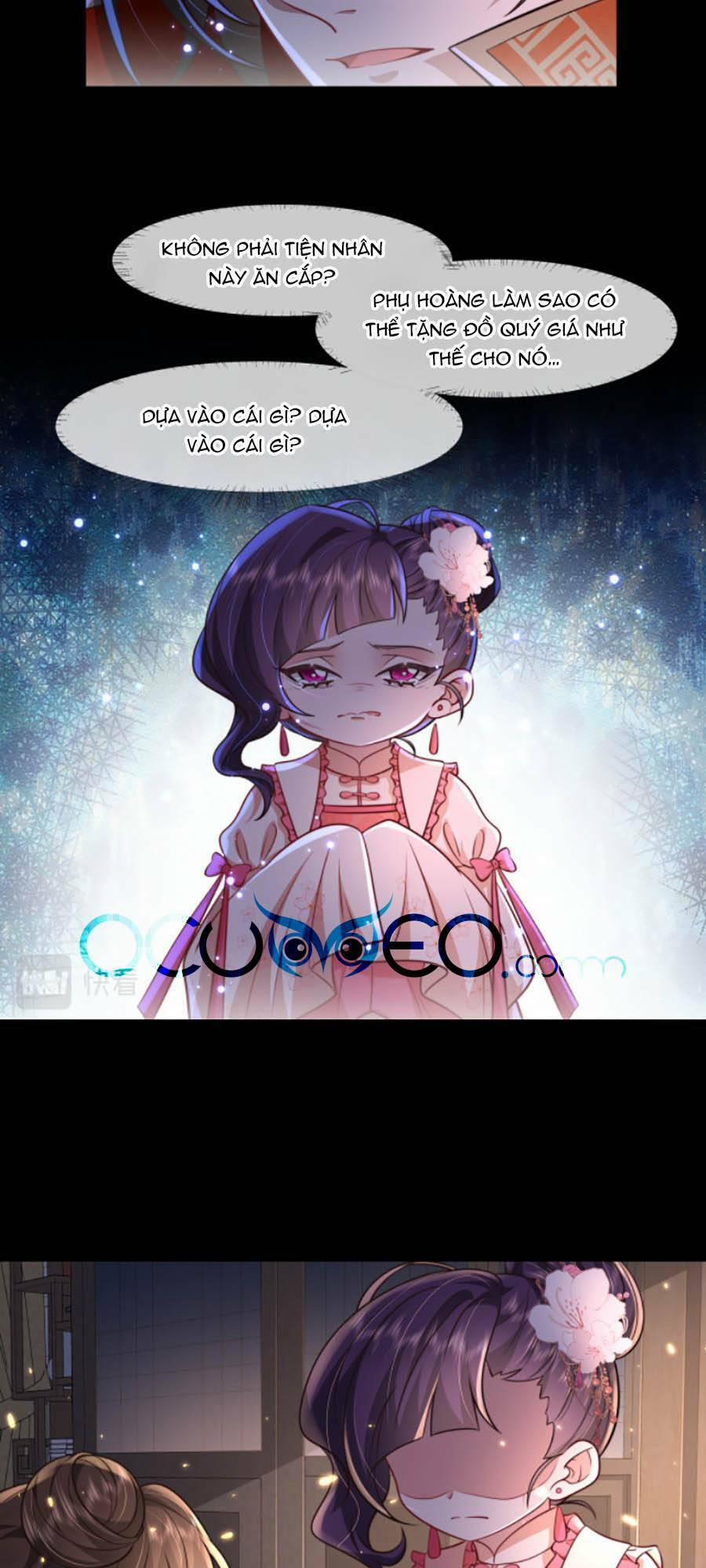 Cách Thức Sinh Tồn Của Pháo Hôi Khuê Nữ 34 trang 25