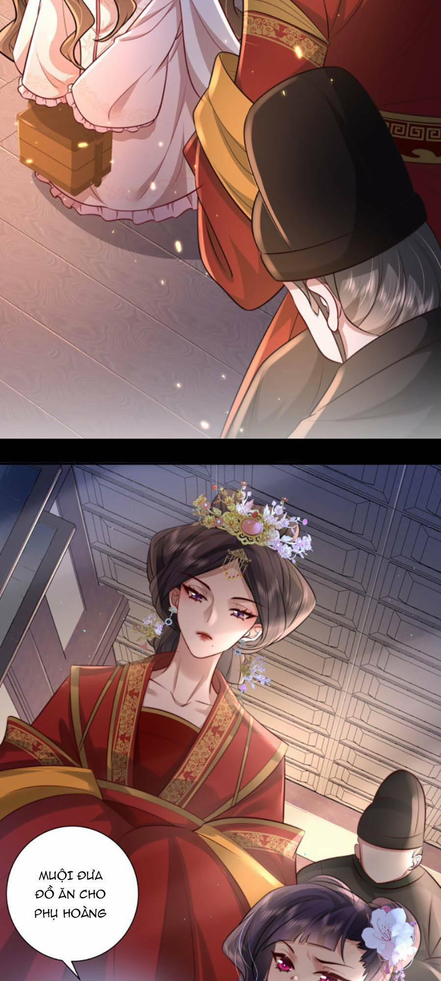 Cách Thức Sinh Tồn Của Pháo Hôi Khuê Nữ 34 trang 6