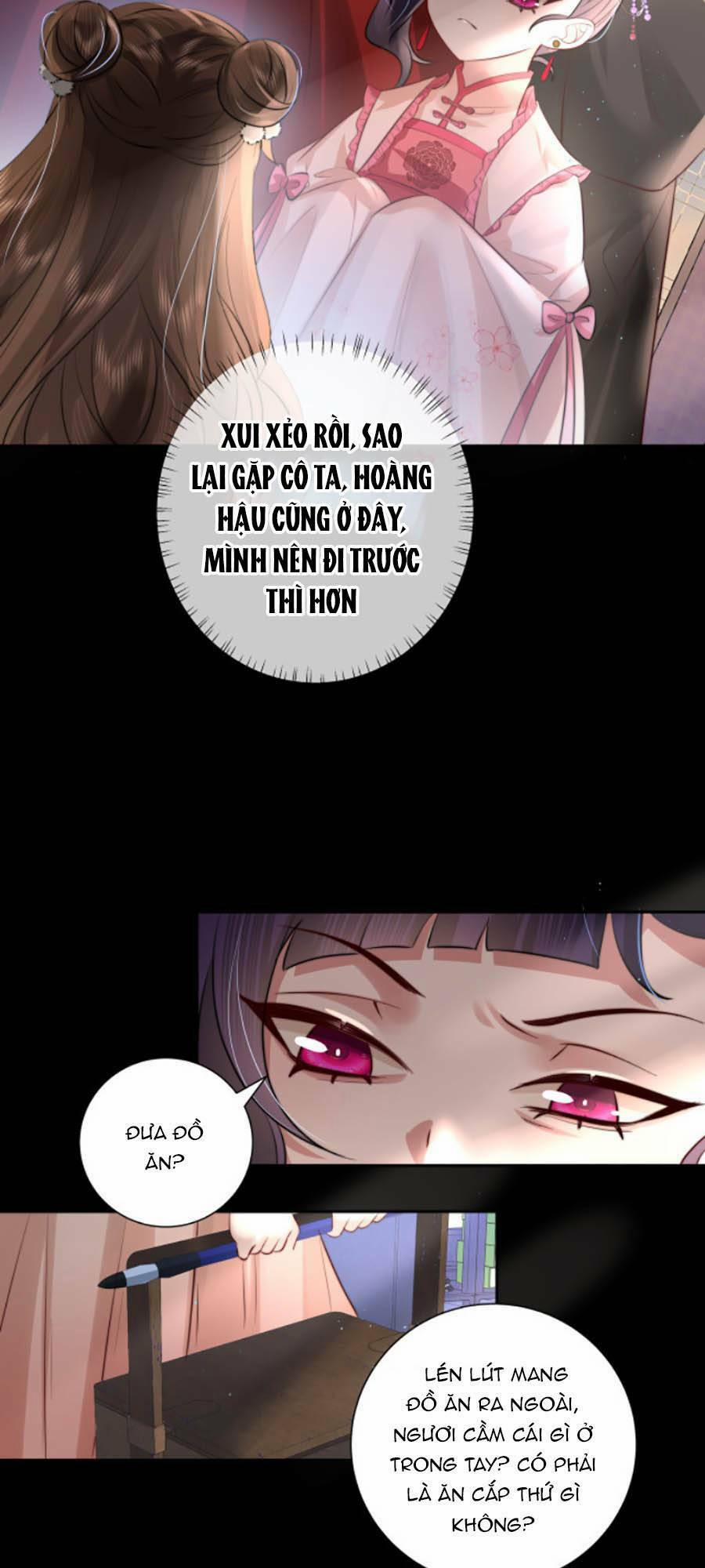 Cách Thức Sinh Tồn Của Pháo Hôi Khuê Nữ 34 trang 7