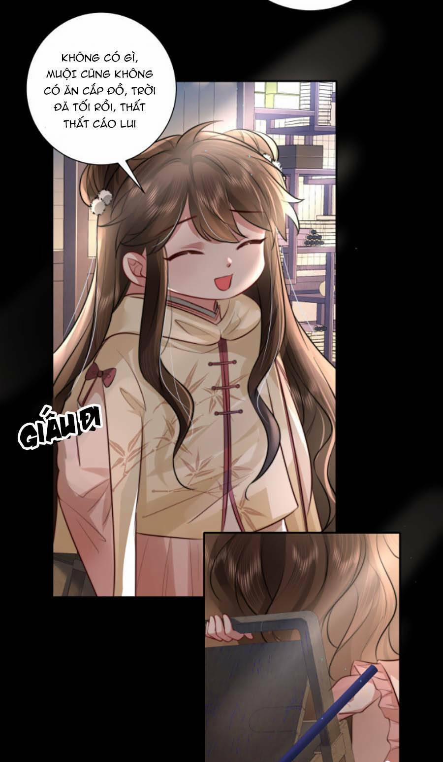 Cách Thức Sinh Tồn Của Pháo Hôi Khuê Nữ 34 trang 8