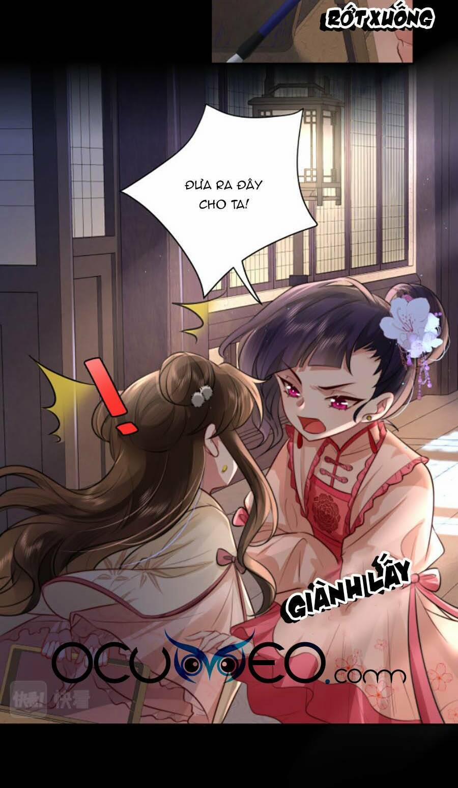 Cách Thức Sinh Tồn Của Pháo Hôi Khuê Nữ 34 trang 9