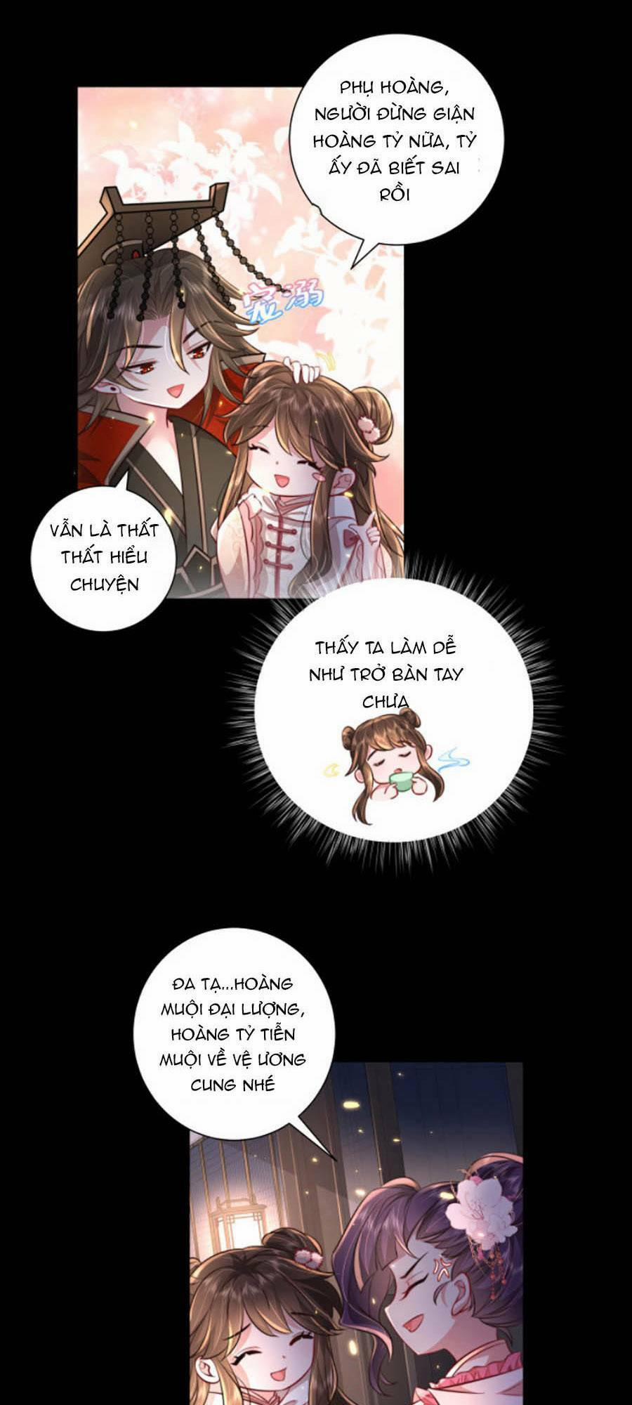 Cách Thức Sinh Tồn Của Pháo Hôi Khuê Nữ 35 trang 0