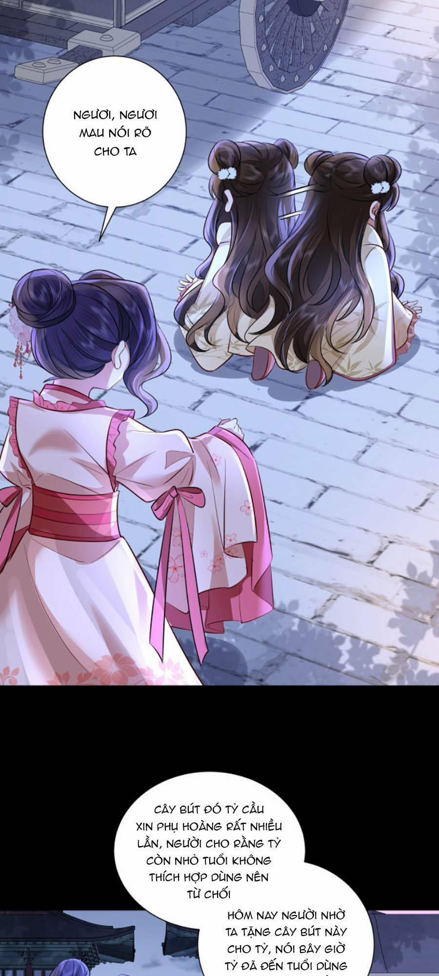 Cách Thức Sinh Tồn Của Pháo Hôi Khuê Nữ 35 trang 12