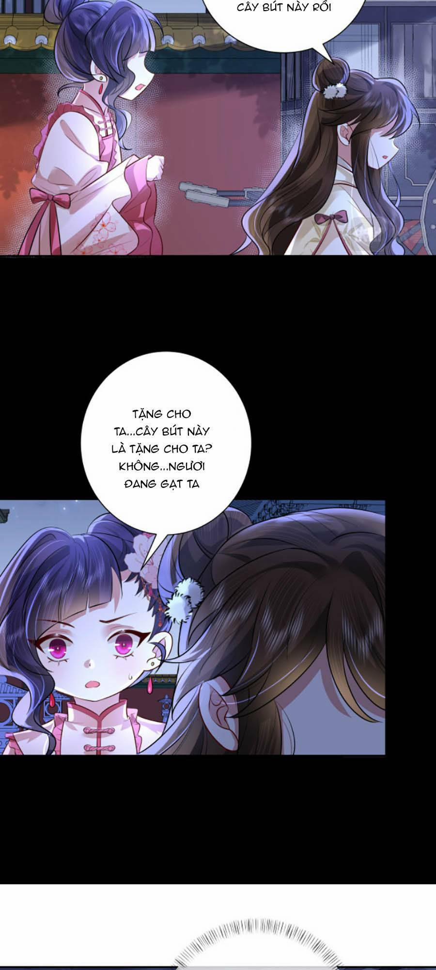 Cách Thức Sinh Tồn Của Pháo Hôi Khuê Nữ 35 trang 13