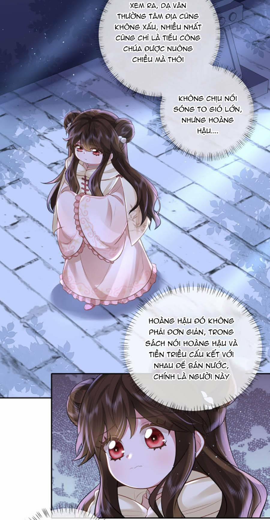 Cách Thức Sinh Tồn Của Pháo Hôi Khuê Nữ 35 trang 14