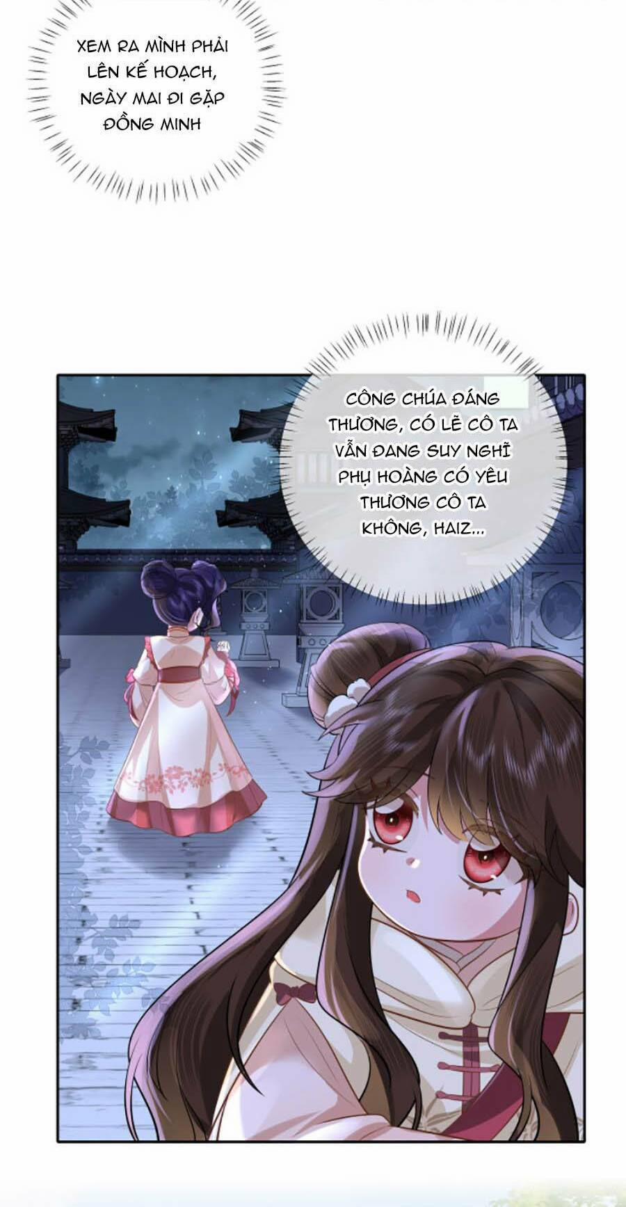 Cách Thức Sinh Tồn Của Pháo Hôi Khuê Nữ 35 trang 15