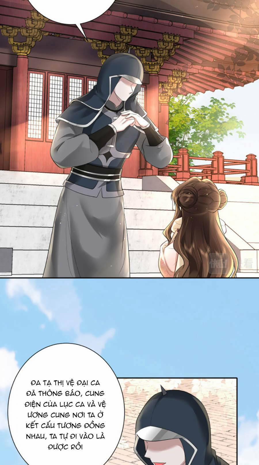 Cách Thức Sinh Tồn Của Pháo Hôi Khuê Nữ 35 trang 17