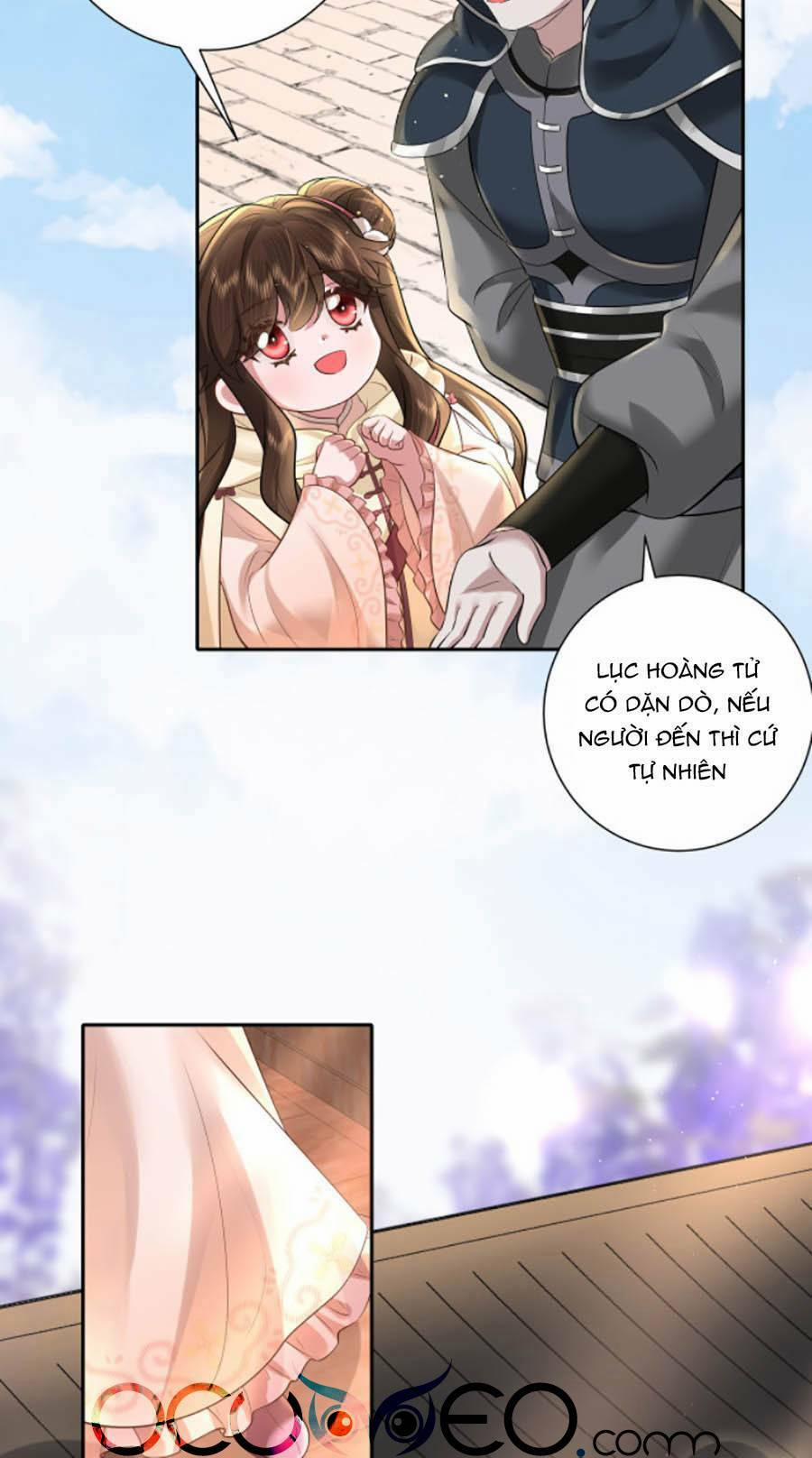 Cách Thức Sinh Tồn Của Pháo Hôi Khuê Nữ 35 trang 18