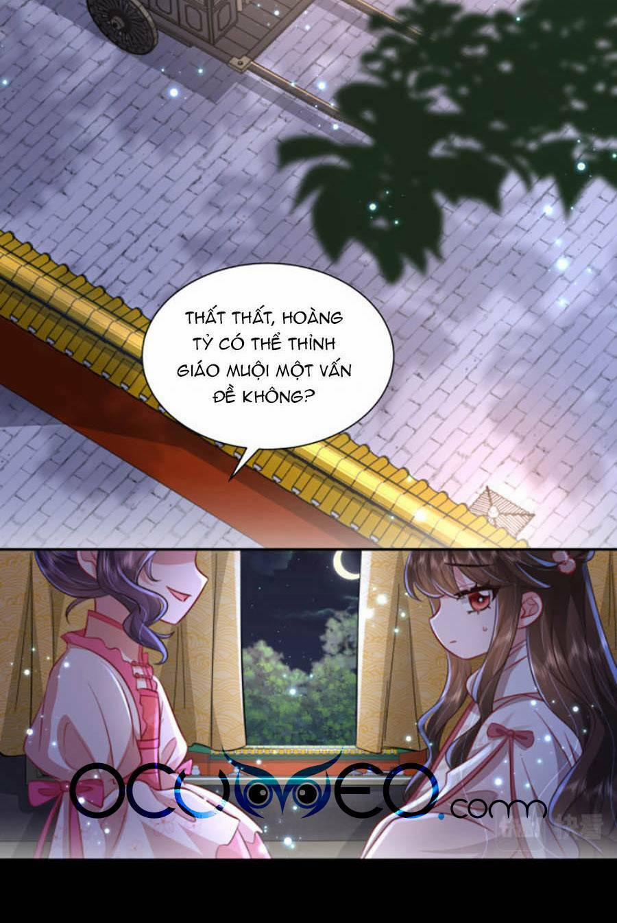 Cách Thức Sinh Tồn Của Pháo Hôi Khuê Nữ 35 trang 3