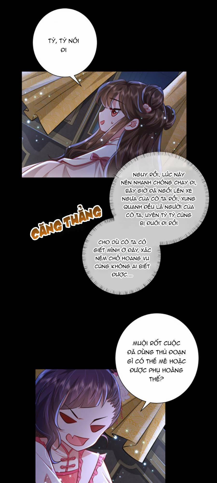 Cách Thức Sinh Tồn Của Pháo Hôi Khuê Nữ 35 trang 4