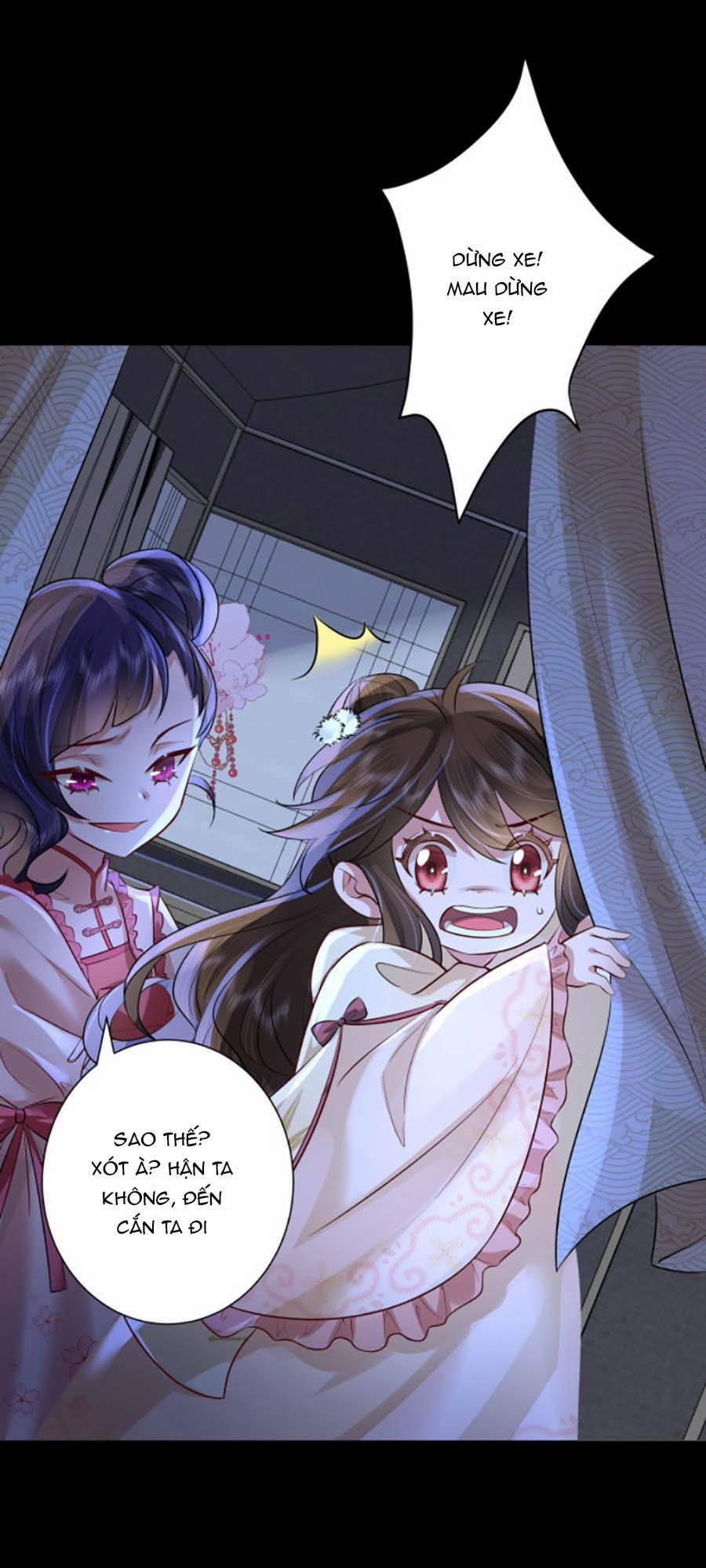 Cách Thức Sinh Tồn Của Pháo Hôi Khuê Nữ 35 trang 8