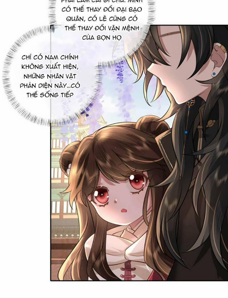 Cách Thức Sinh Tồn Của Pháo Hôi Khuê Nữ 36 trang 10