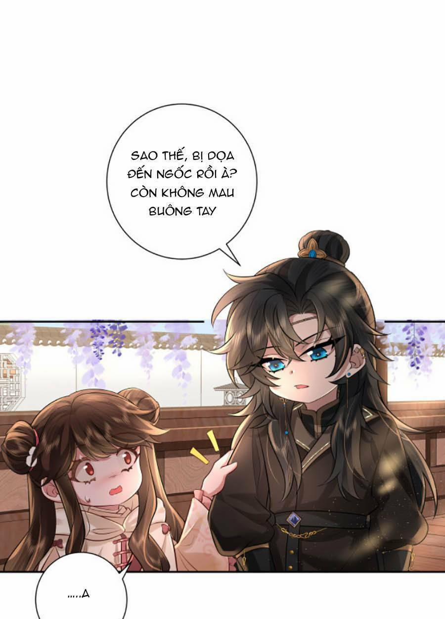 Cách Thức Sinh Tồn Của Pháo Hôi Khuê Nữ 36 trang 11