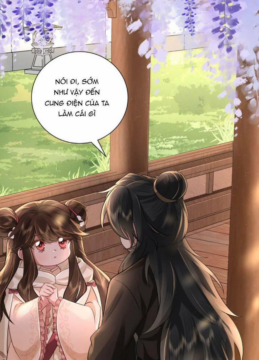 Cách Thức Sinh Tồn Của Pháo Hôi Khuê Nữ 36 trang 13