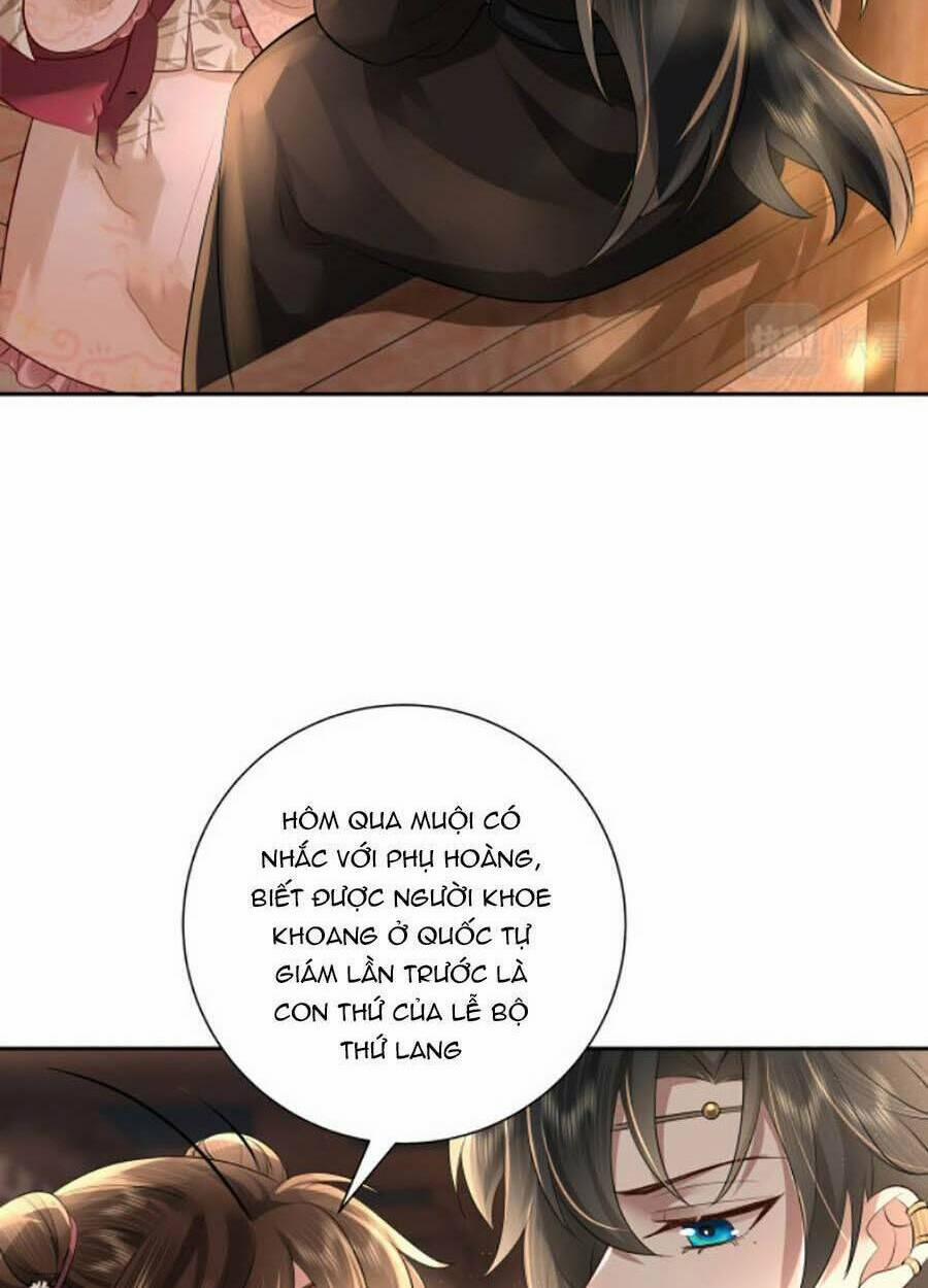 Cách Thức Sinh Tồn Của Pháo Hôi Khuê Nữ 36 trang 14