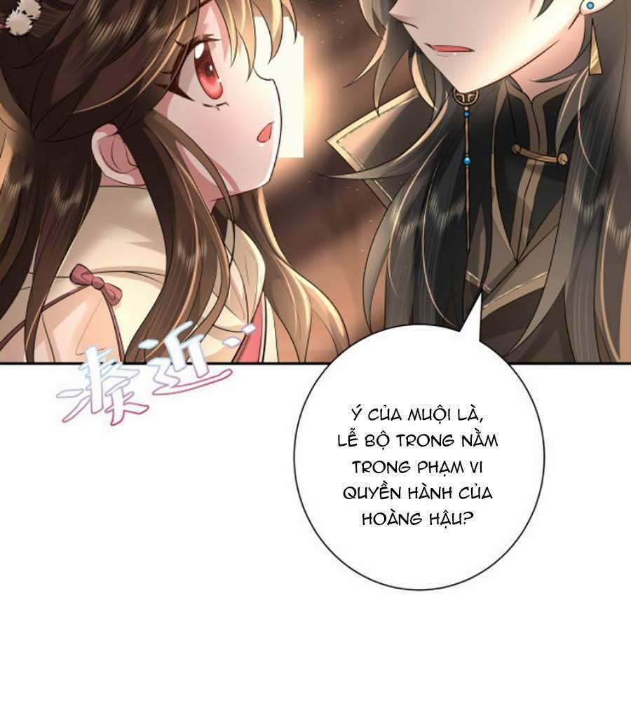 Cách Thức Sinh Tồn Của Pháo Hôi Khuê Nữ 36 trang 15