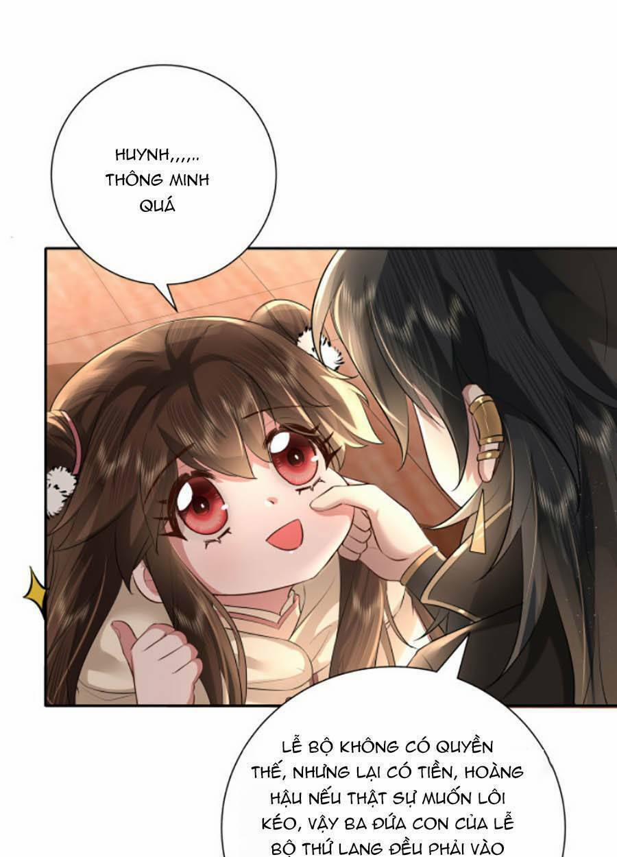 Cách Thức Sinh Tồn Của Pháo Hôi Khuê Nữ 36 trang 16