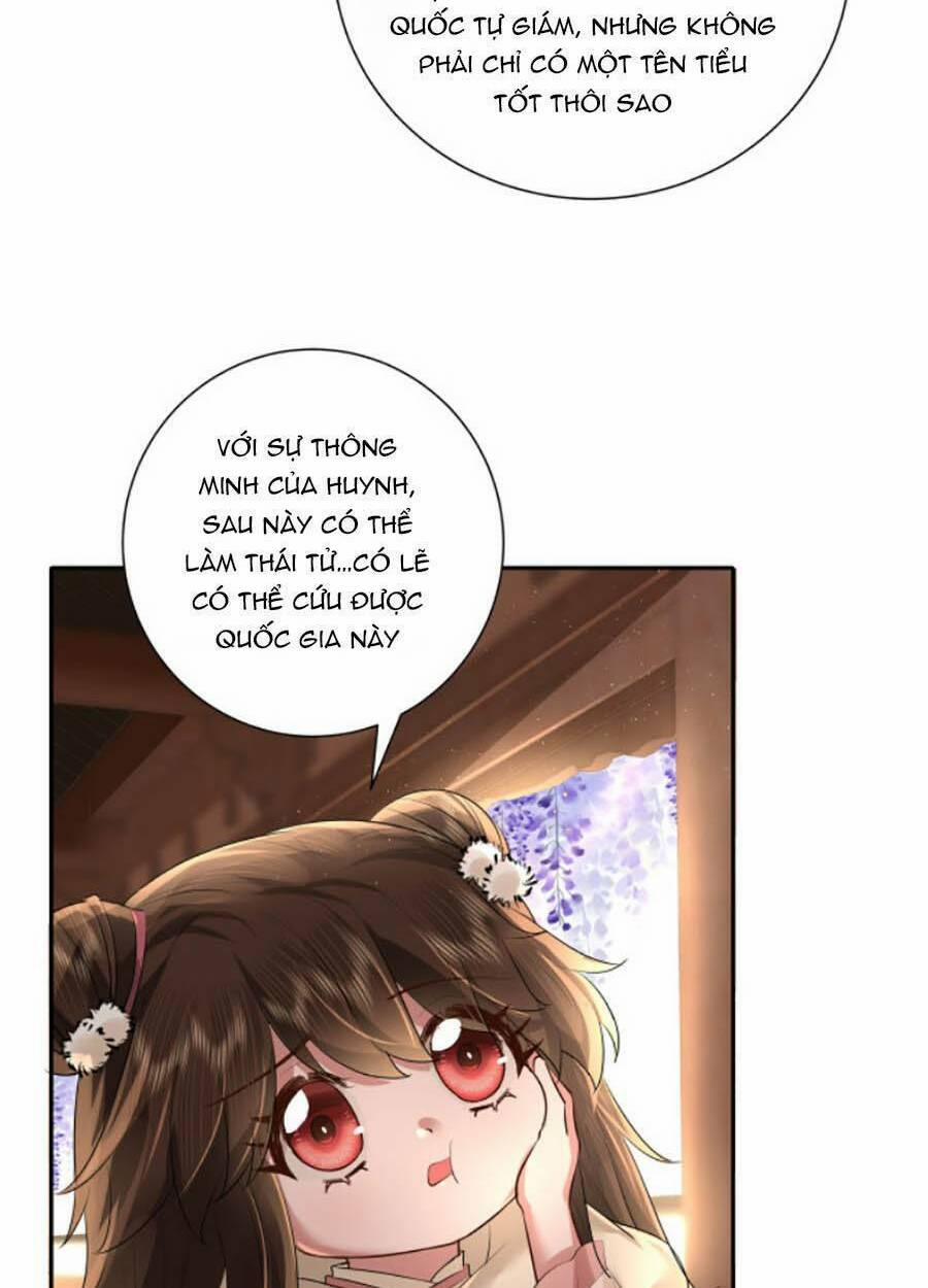 Cách Thức Sinh Tồn Của Pháo Hôi Khuê Nữ 36 trang 17