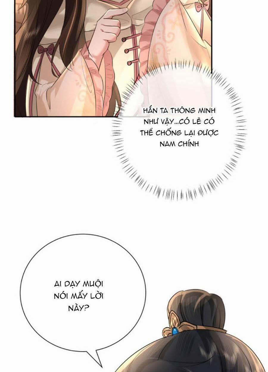 Cách Thức Sinh Tồn Của Pháo Hôi Khuê Nữ 36 trang 18