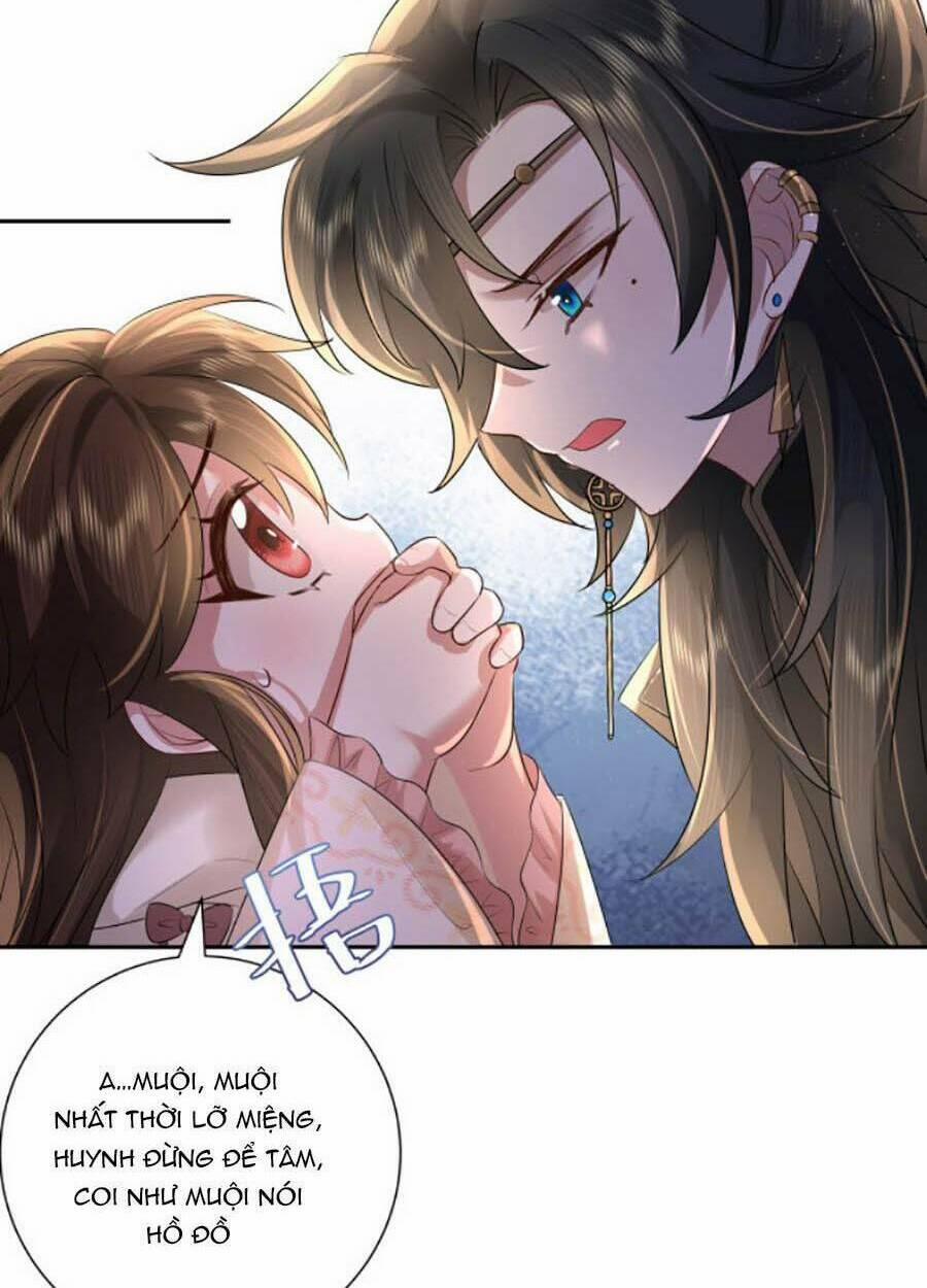 Cách Thức Sinh Tồn Của Pháo Hôi Khuê Nữ 36 trang 19