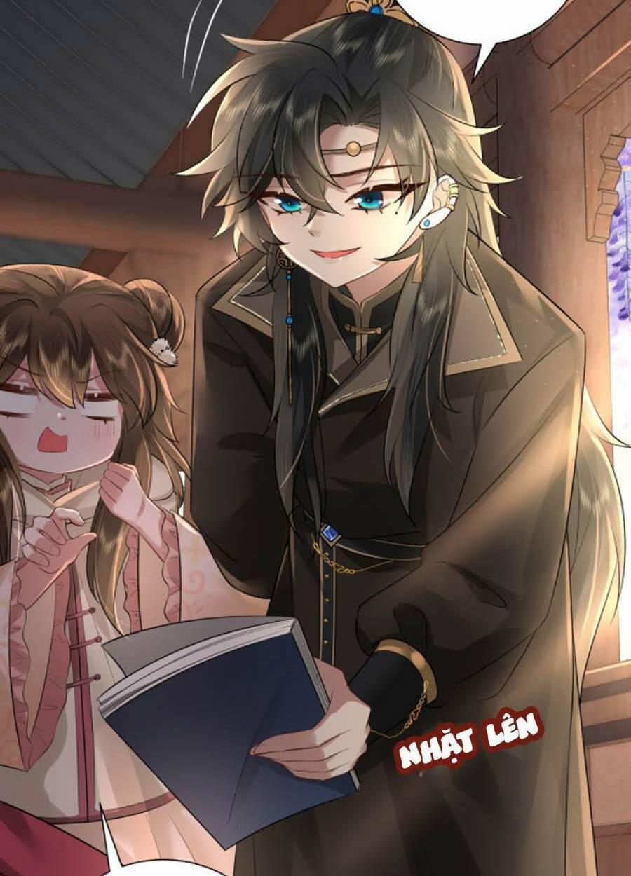 Cách Thức Sinh Tồn Của Pháo Hôi Khuê Nữ 36 trang 22