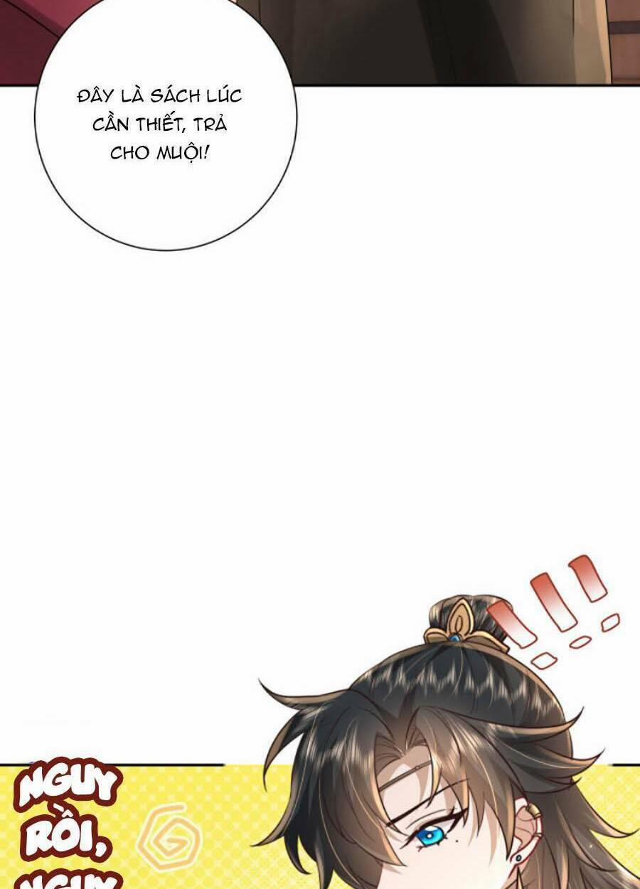 Cách Thức Sinh Tồn Của Pháo Hôi Khuê Nữ 36 trang 23