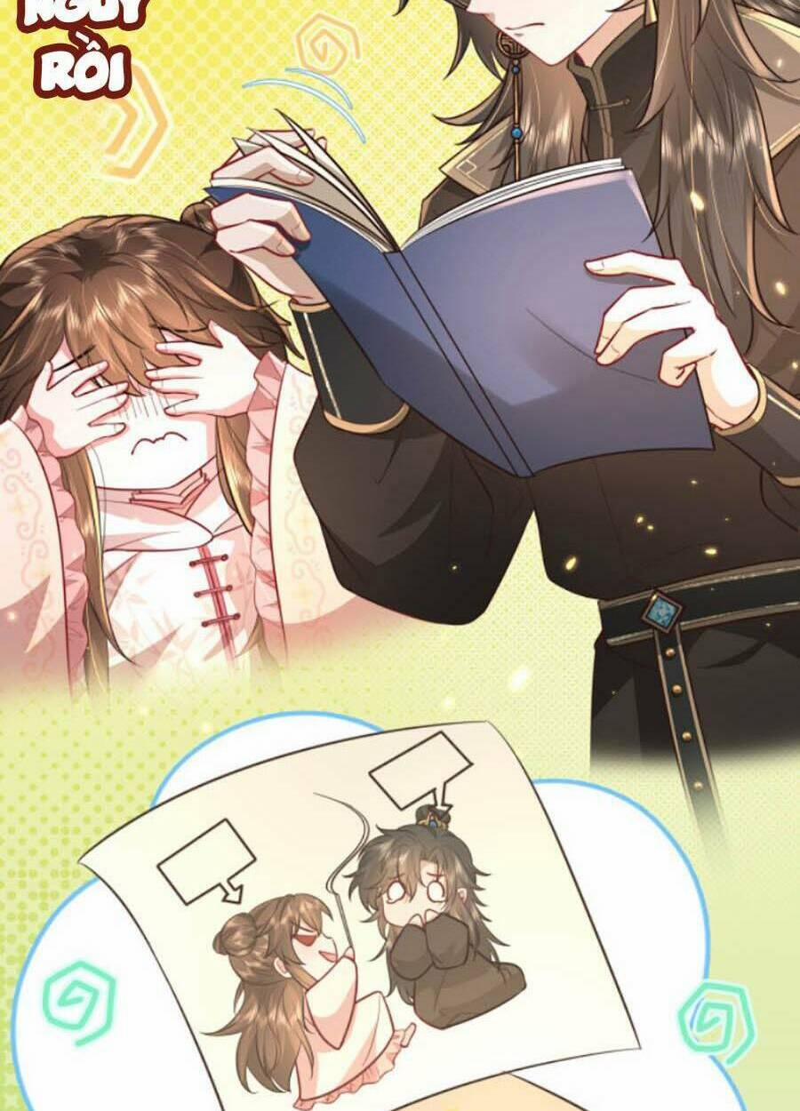 Cách Thức Sinh Tồn Của Pháo Hôi Khuê Nữ 36 trang 24