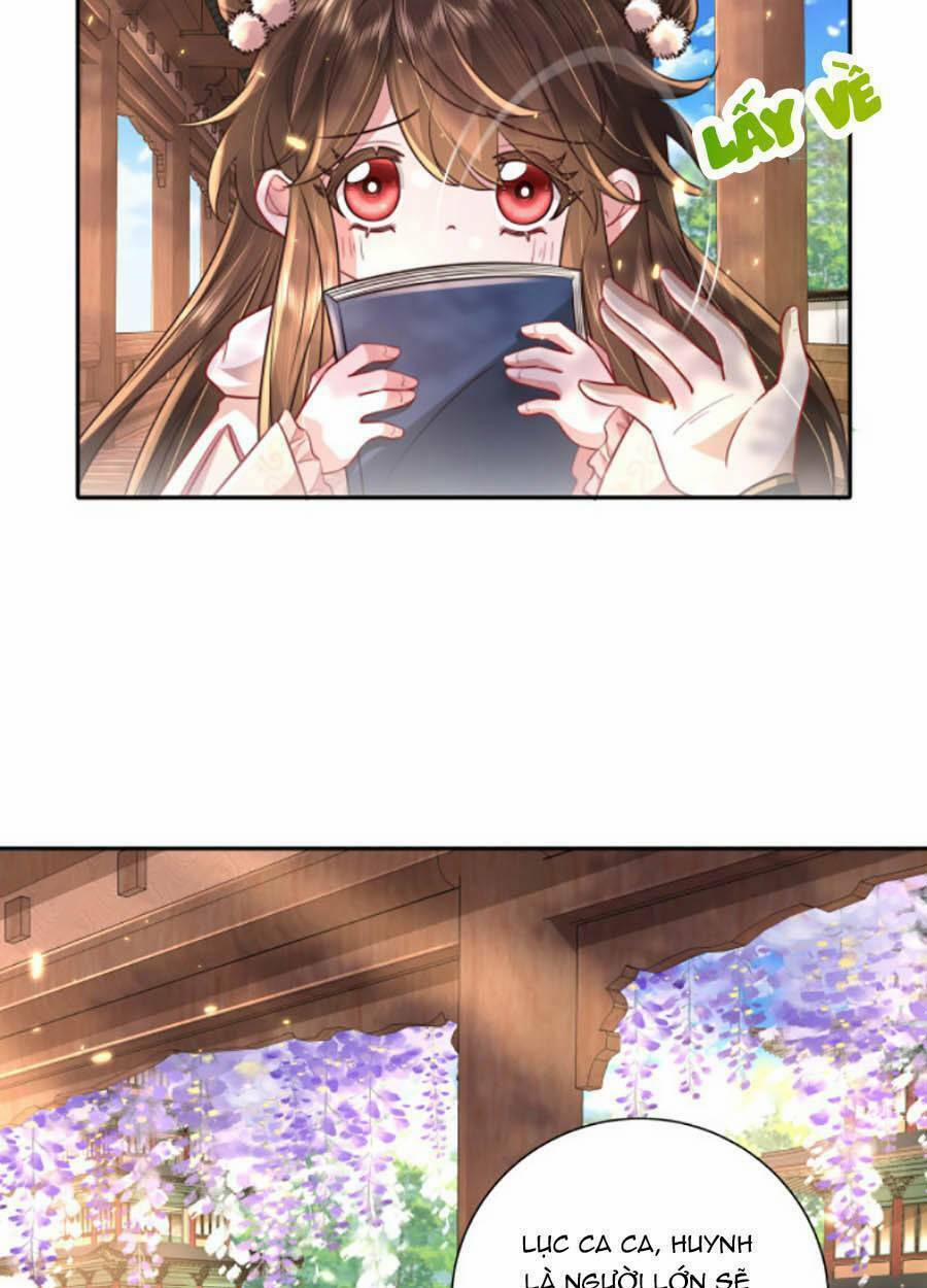 Cách Thức Sinh Tồn Của Pháo Hôi Khuê Nữ 36 trang 28