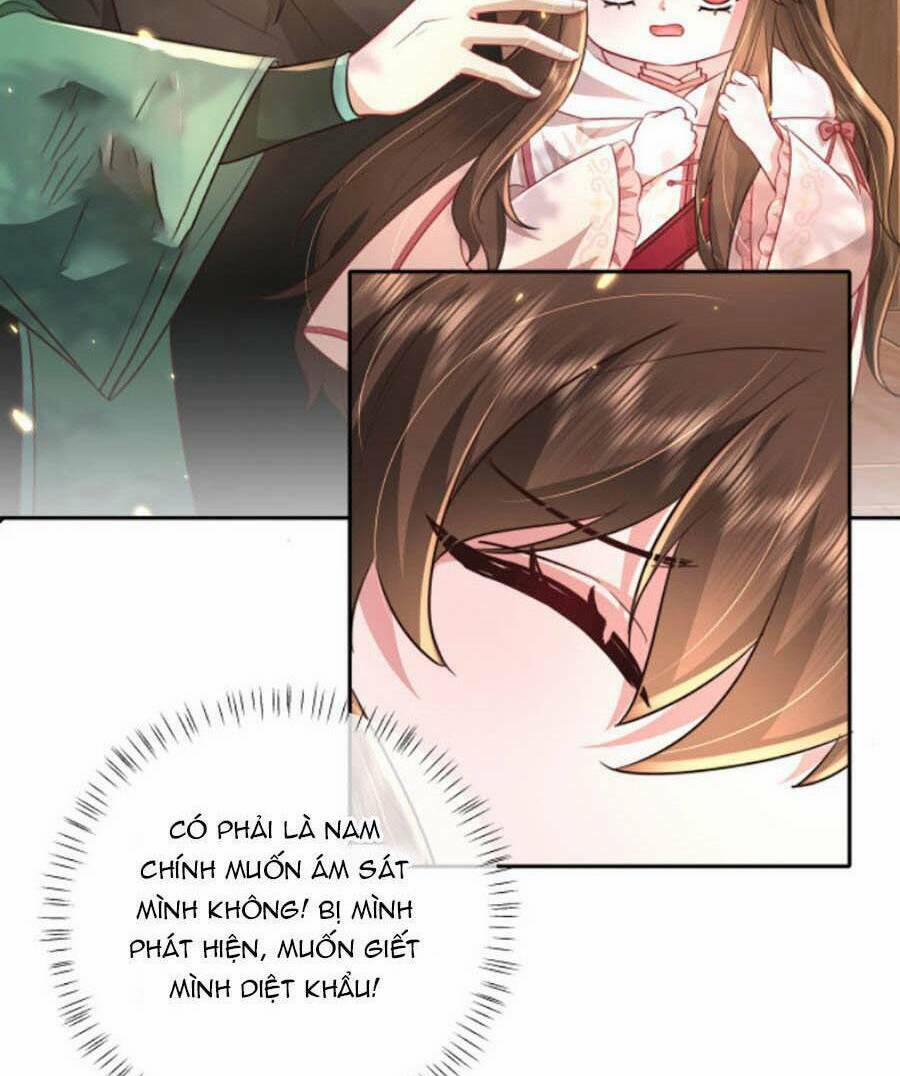 Cách Thức Sinh Tồn Của Pháo Hôi Khuê Nữ 36 trang 3