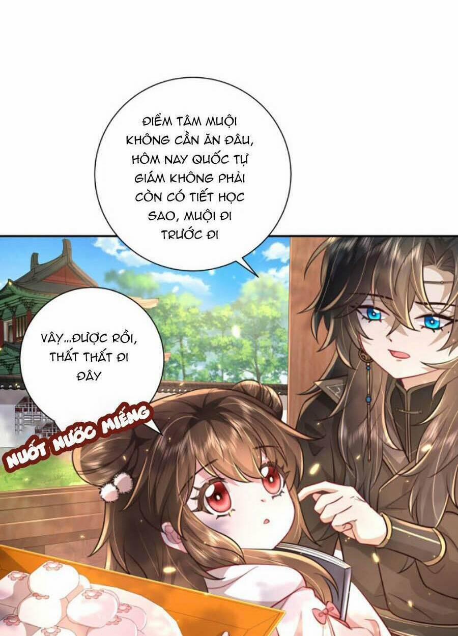 Cách Thức Sinh Tồn Của Pháo Hôi Khuê Nữ 36 trang 31