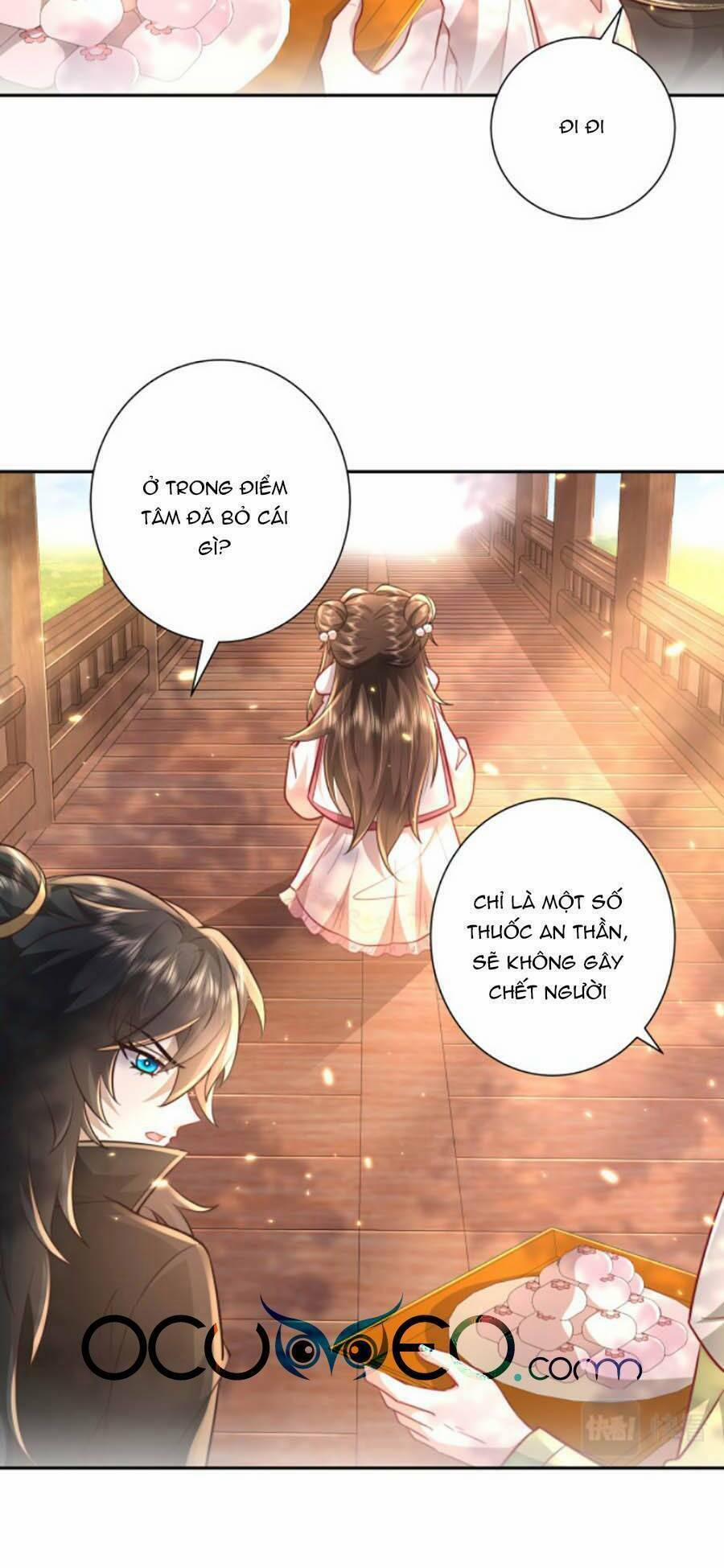 Cách Thức Sinh Tồn Của Pháo Hôi Khuê Nữ 36 trang 32