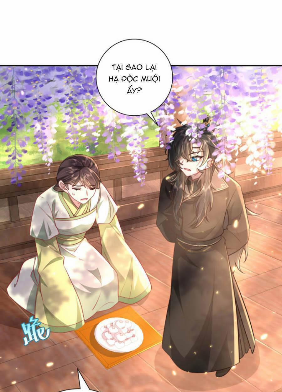 Cách Thức Sinh Tồn Của Pháo Hôi Khuê Nữ 36 trang 33