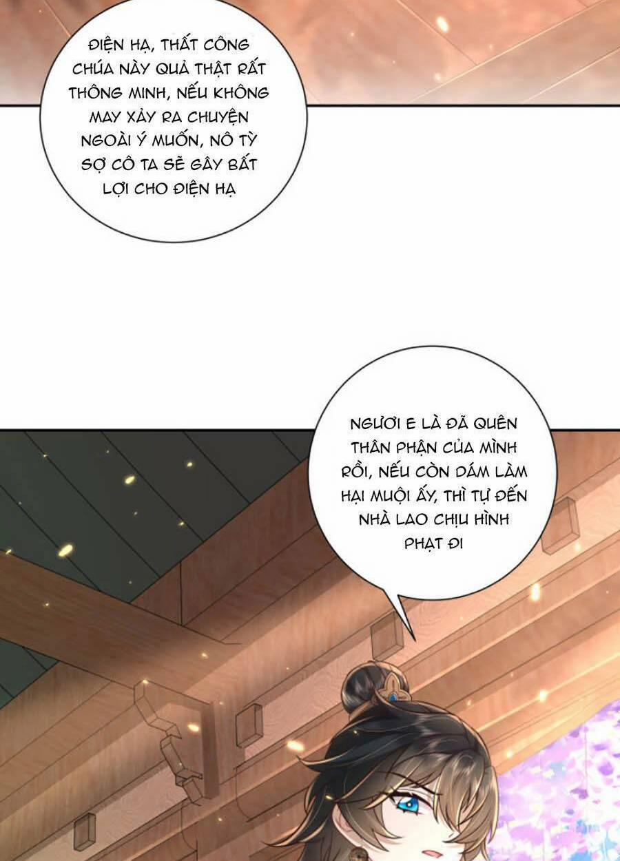 Cách Thức Sinh Tồn Của Pháo Hôi Khuê Nữ 36 trang 34