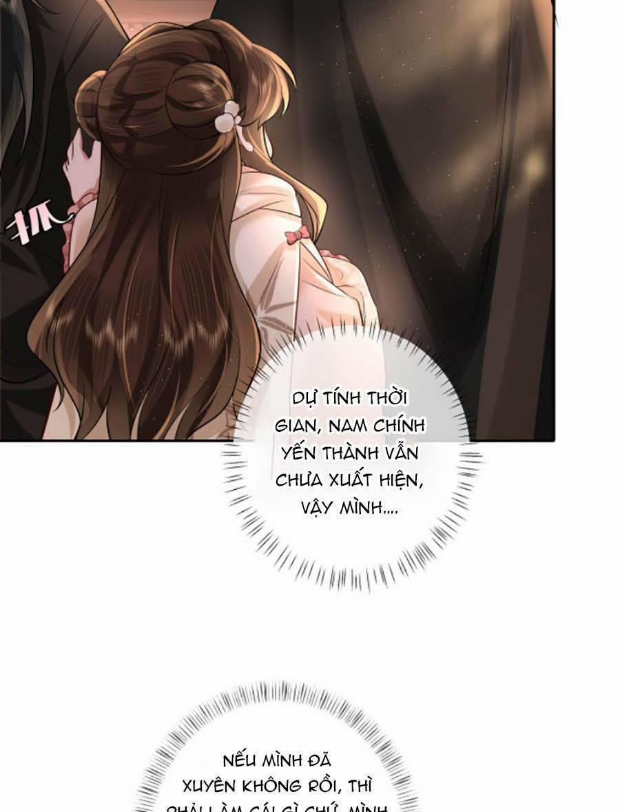 Cách Thức Sinh Tồn Của Pháo Hôi Khuê Nữ 36 trang 9