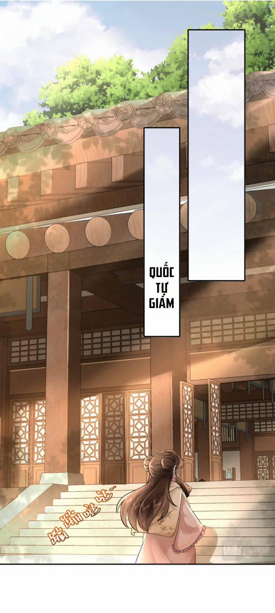 Cách Thức Sinh Tồn Của Pháo Hôi Khuê Nữ 37 trang 0