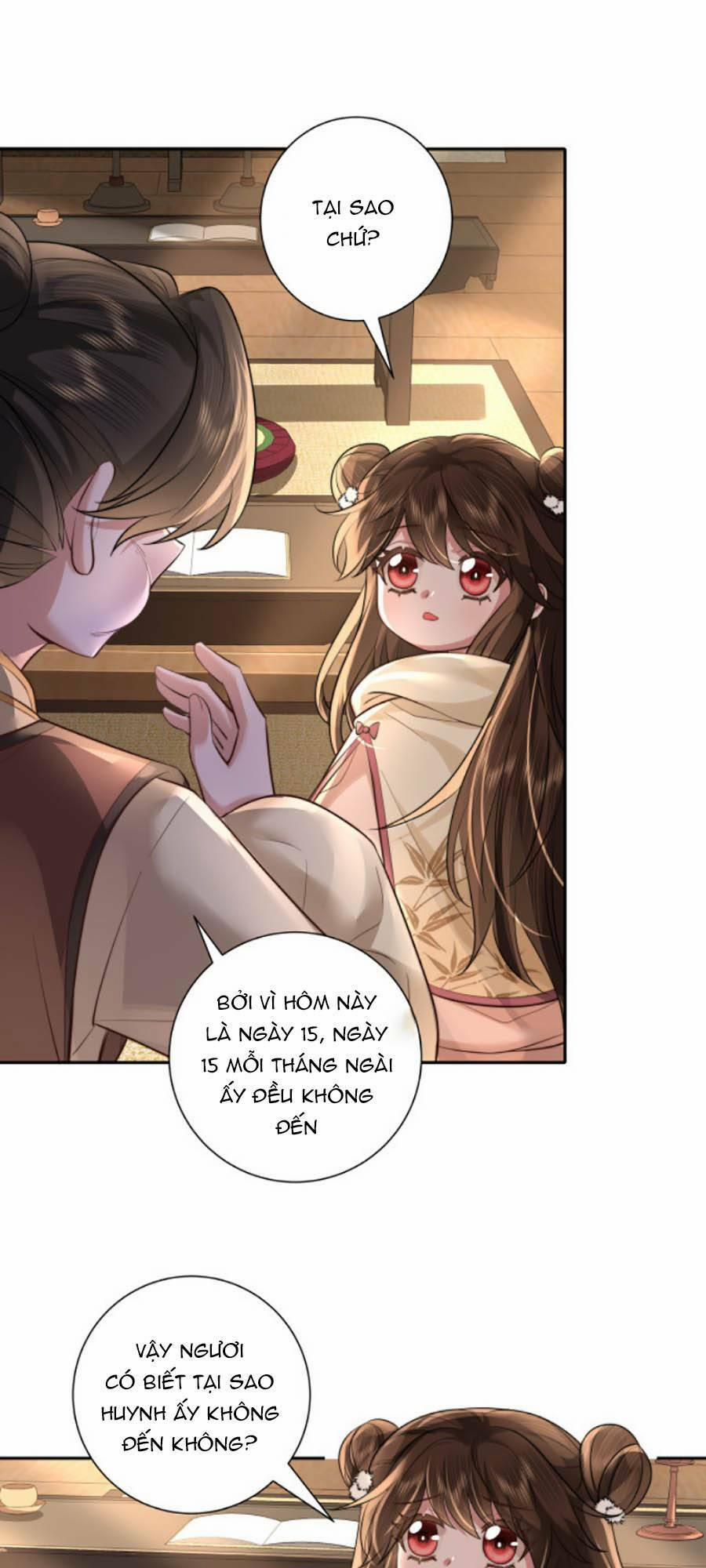 Cách Thức Sinh Tồn Của Pháo Hôi Khuê Nữ 37 trang 11