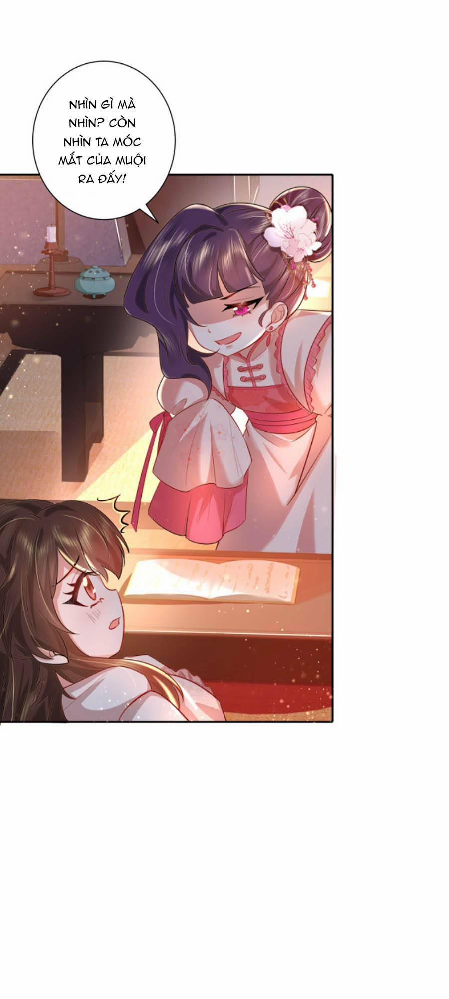 Cách Thức Sinh Tồn Của Pháo Hôi Khuê Nữ 37 trang 15