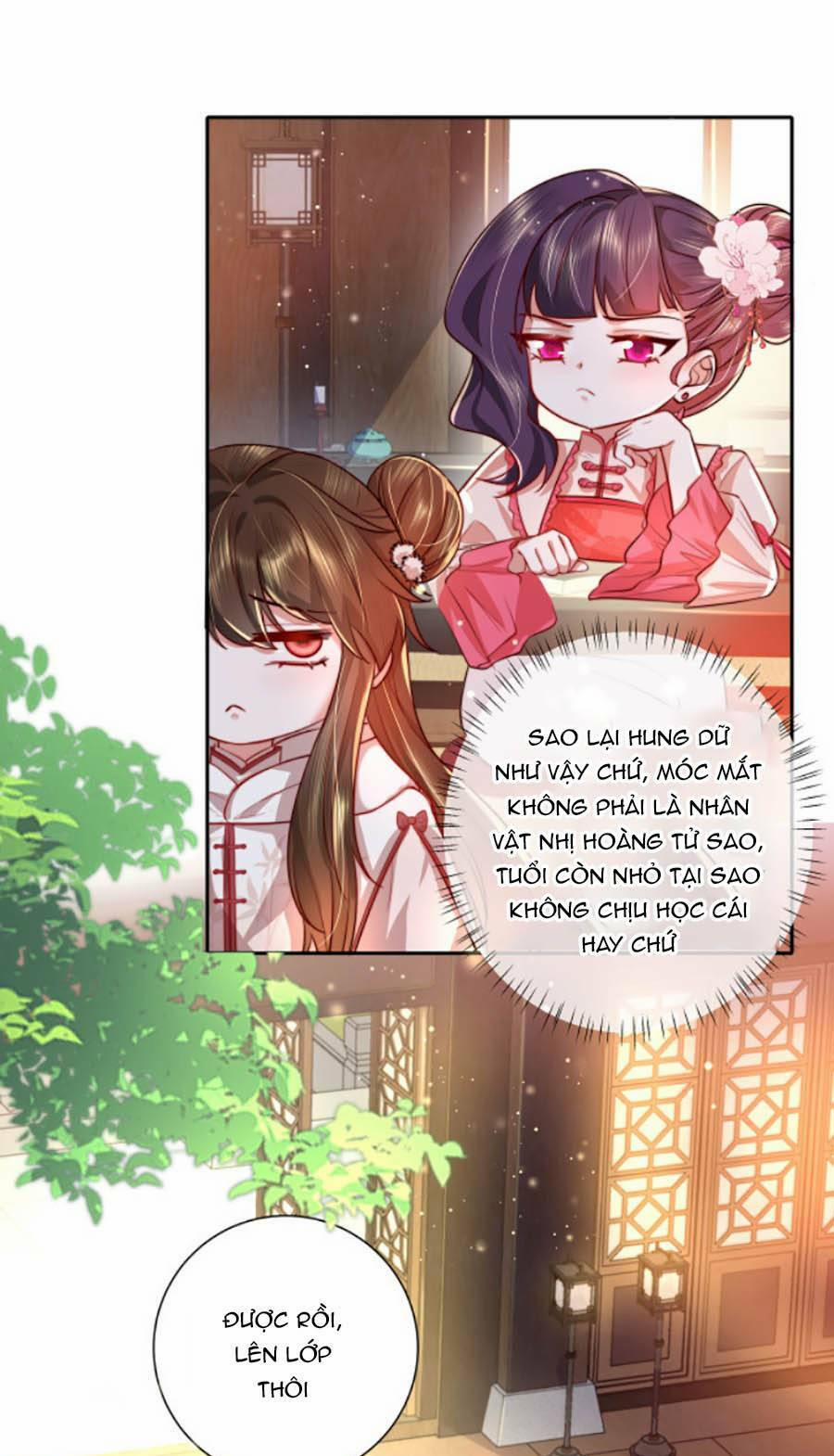 Cách Thức Sinh Tồn Của Pháo Hôi Khuê Nữ 37 trang 16