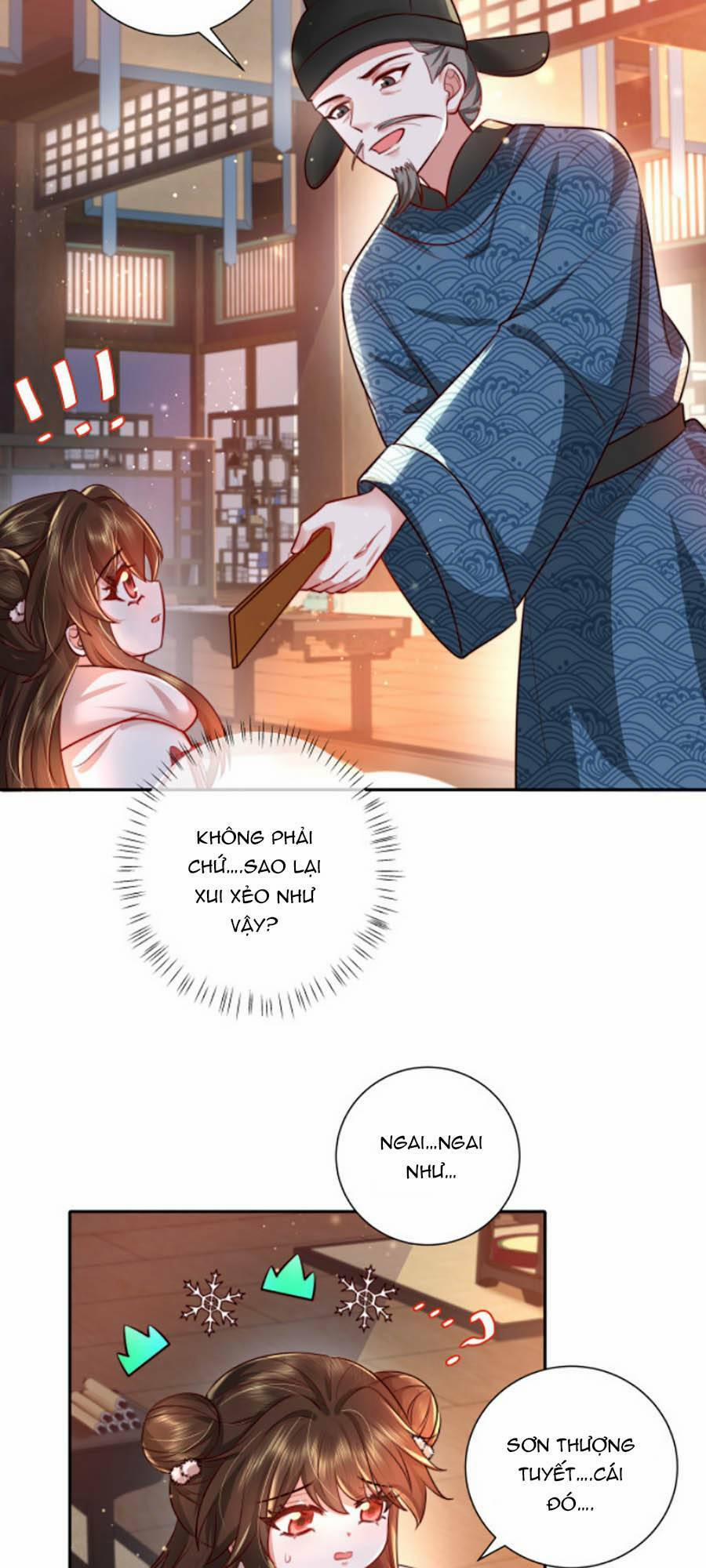 Cách Thức Sinh Tồn Của Pháo Hôi Khuê Nữ 37 trang 18