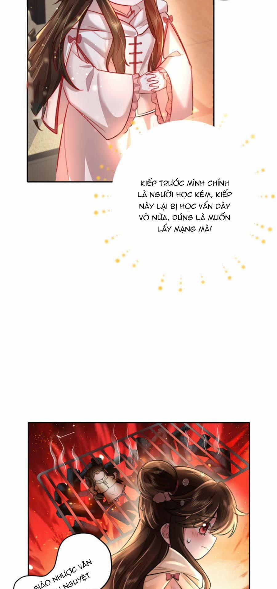 Cách Thức Sinh Tồn Của Pháo Hôi Khuê Nữ 37 trang 19