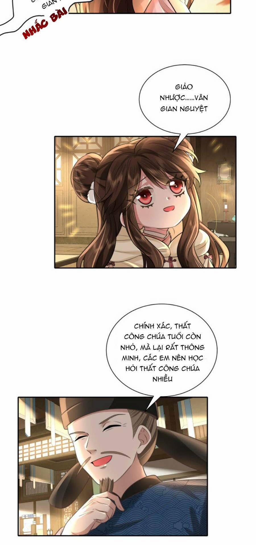 Cách Thức Sinh Tồn Của Pháo Hôi Khuê Nữ 37 trang 20