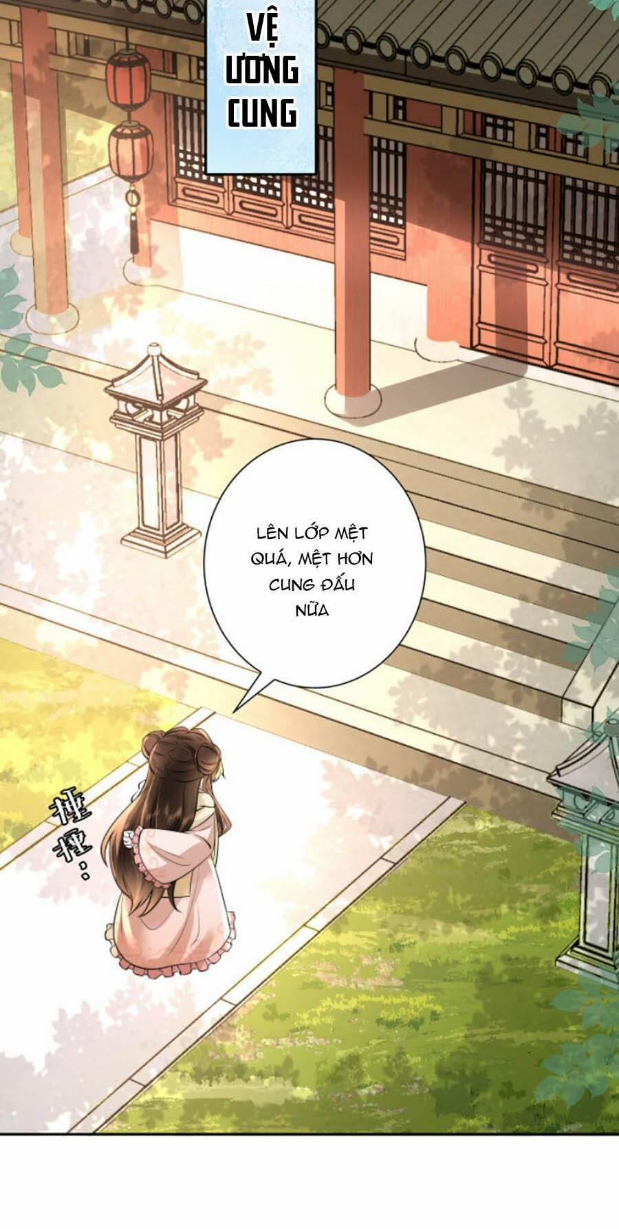 Cách Thức Sinh Tồn Của Pháo Hôi Khuê Nữ 37 trang 23