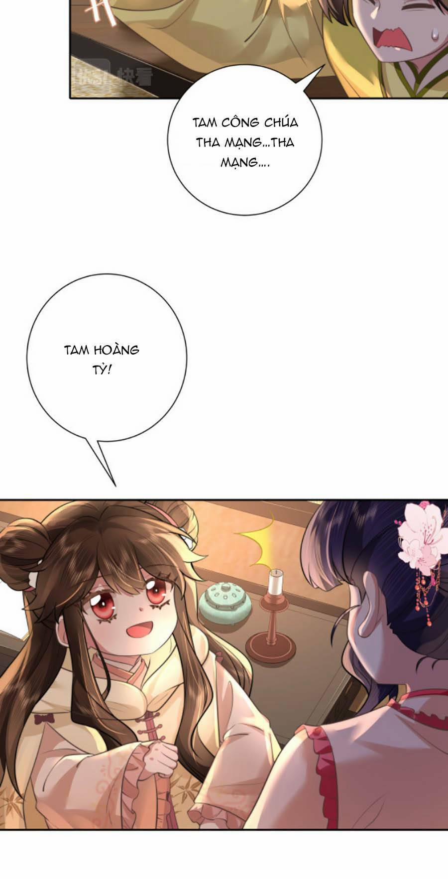 Cách Thức Sinh Tồn Của Pháo Hôi Khuê Nữ 37 trang 5