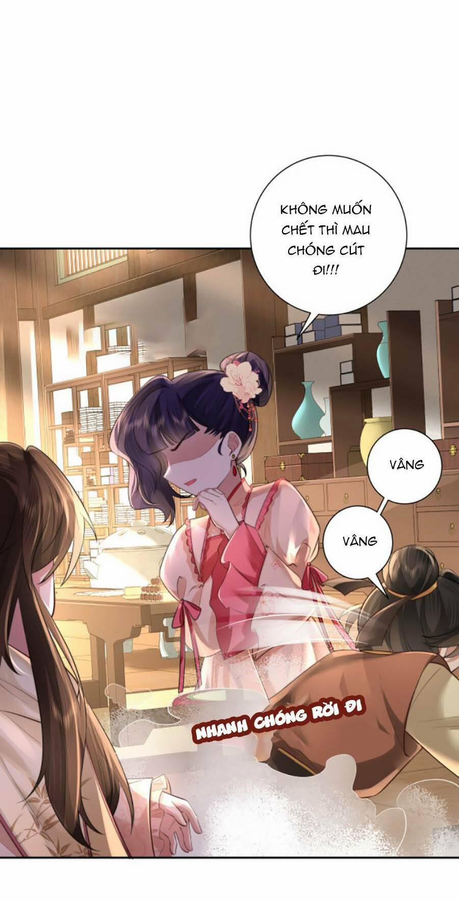 Cách Thức Sinh Tồn Của Pháo Hôi Khuê Nữ 37 trang 6