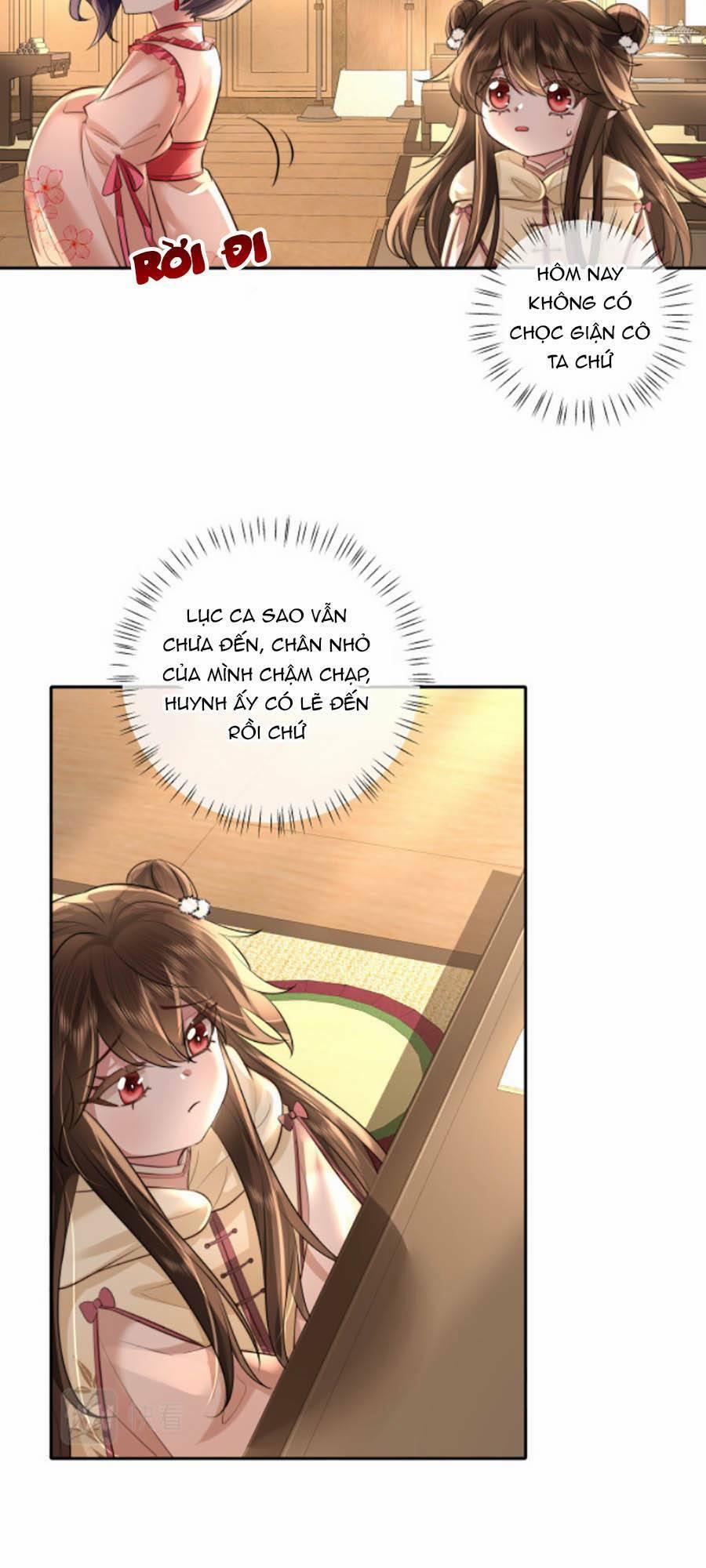 Cách Thức Sinh Tồn Của Pháo Hôi Khuê Nữ 37 trang 8