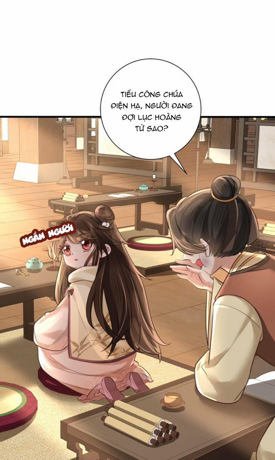 Cách Thức Sinh Tồn Của Pháo Hôi Khuê Nữ 37 trang 9