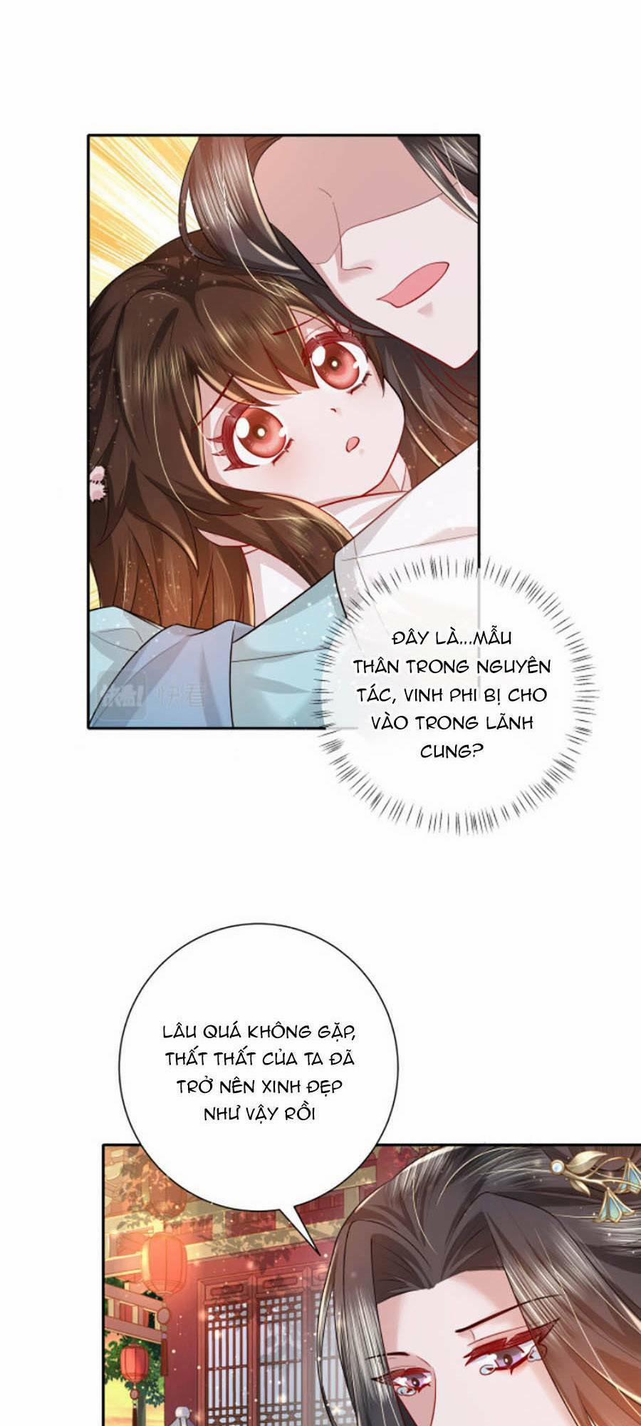 Cách Thức Sinh Tồn Của Pháo Hôi Khuê Nữ 38 trang 0